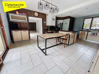 Vente maison 8 pièces