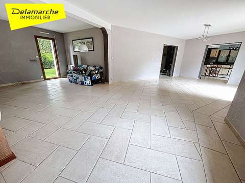 Vente maison 8 pièces