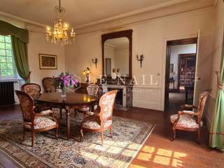 Vente maison 10 pièces