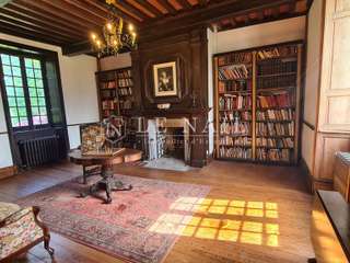 Vente maison 10 pièces