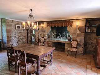 Vente maison 10 pièces