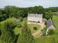 Vente maison 10 pièces