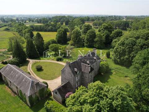 Vente maison 10 pièces