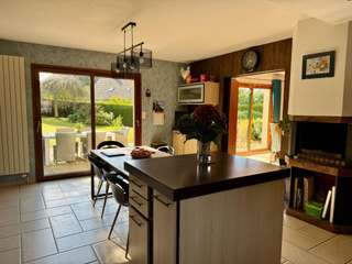 Vente maison 7 pièces