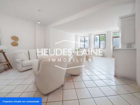 Vente maison 6 pièces