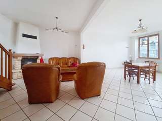 Vente maison 6 pièces