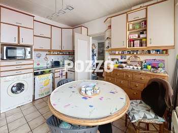 Vente maison 3 pièces