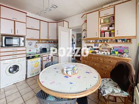 Vente maison 3 pièces
