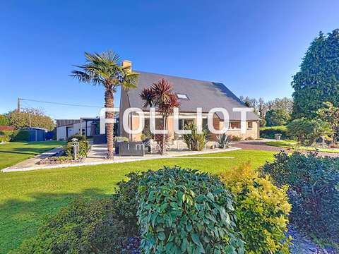 Vente maison 7 pièces Avranches 50