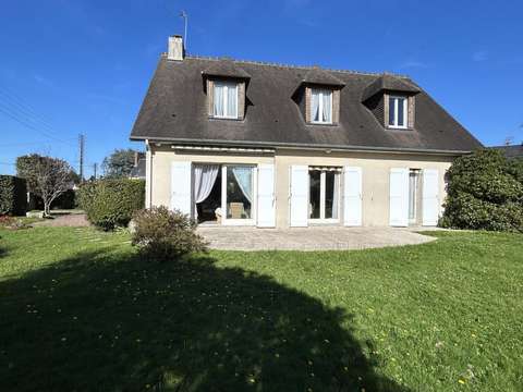 Vente maison 7 pièces Avranches 50