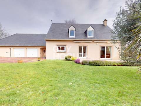 Vente maison 8 pièces Avranches 50