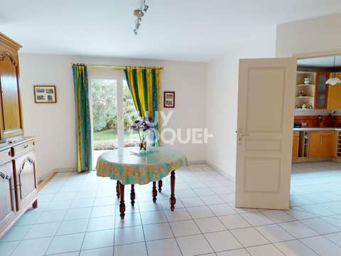 Vente maison 8 pièces