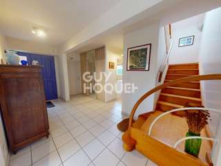 Vente maison 8 pièces