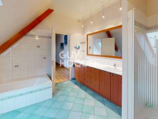 Vente maison 8 pièces