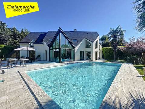 Vente maison 10 pièces
