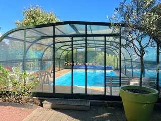 Vente maison 8 pièces