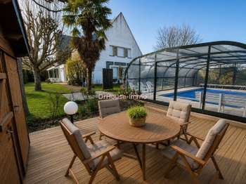 Vente maison 8 pièces