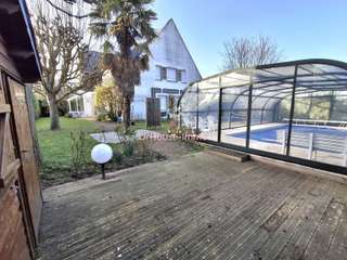 Vente maison 8 pièces