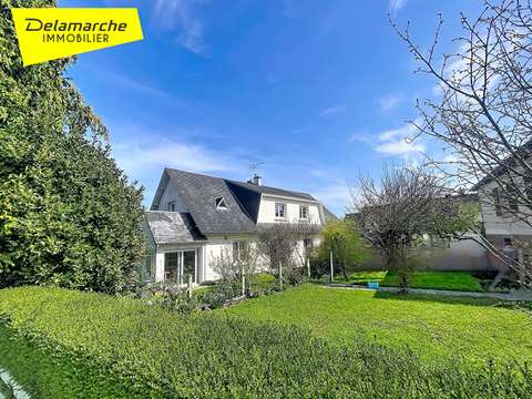 Vente maison 9 pièces Avranches 50