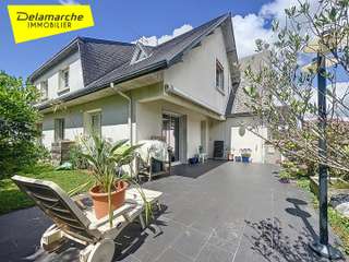 Vente maison 9 pièces