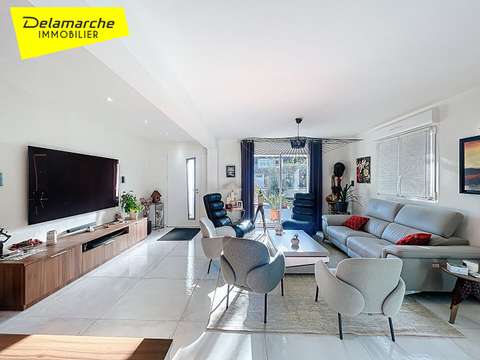 Vente maison 9 pièces