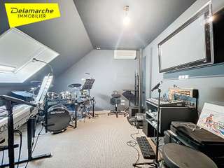 Vente maison 9 pièces