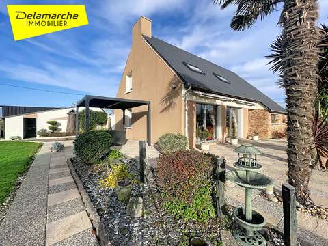 Vente maison 8 pièces