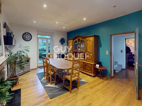 Vente maison 12 pièces