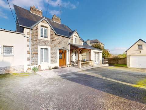 Vente maison 5 pièces