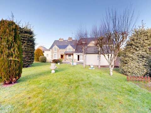 Vente maison 5 pièces Avranches 50