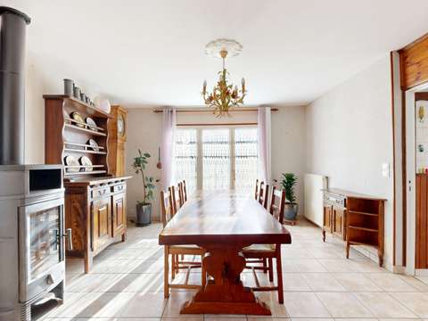 Vente maison 5 pièces