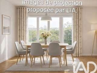 Vente maison 6 pièces