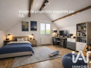 Vente maison 6 pièces