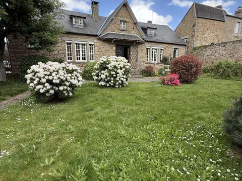 Vente maison 5 pièces Avranches 50