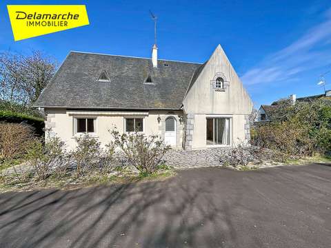 Vente maison 6 pièces Avranches 50