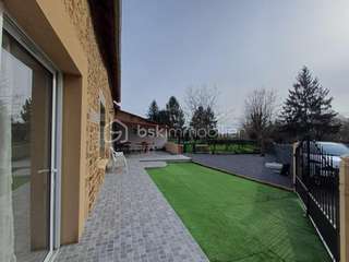 Vente maison 5 pièces