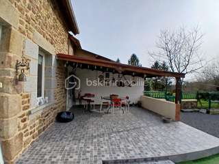 Vente maison 5 pièces