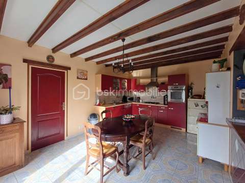 Vente maison 5 pièces Avranches 50