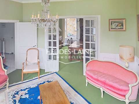 Vente maison 8 pièces
