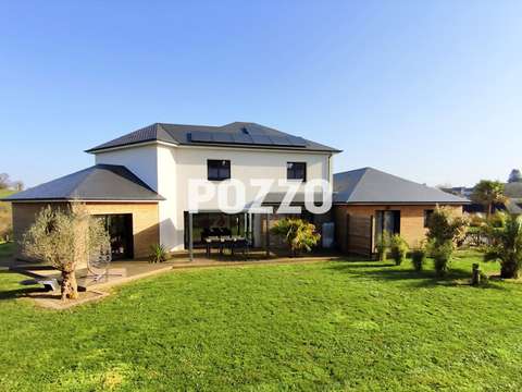 Vente maison 11 pièces Avranches 50