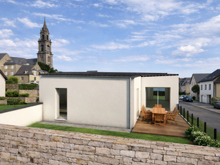 Vente maison 3 pièces Vente maison 3 pièces