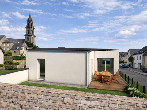 Vente maison 3 pièces Vente maison 3 pièces