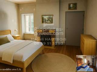 Vente maison 10 pièces