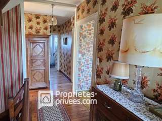 Vente maison 10 pièces