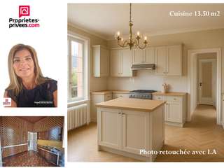 Vente maison 10 pièces