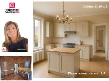 Vente maison 10 pièces