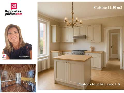 Vente maison 10 pièces