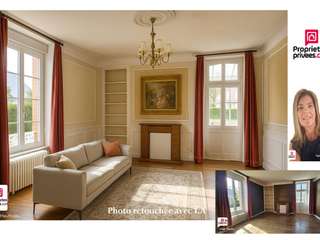 Vente maison 10 pièces