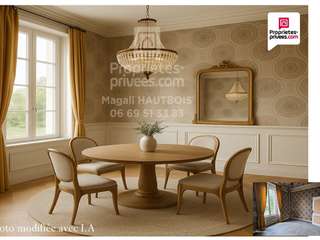 Vente maison 10 pièces