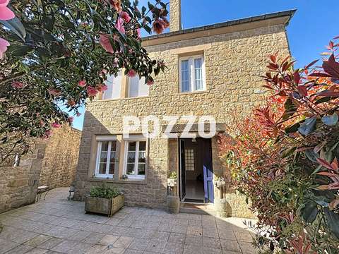 Vente maison 5 pièces Avranches 50